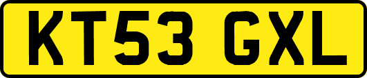 KT53GXL