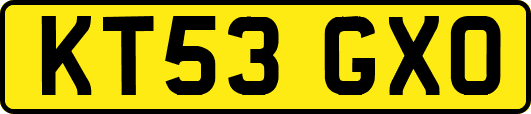 KT53GXO