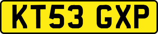 KT53GXP