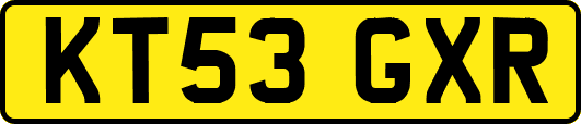 KT53GXR