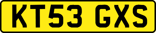 KT53GXS