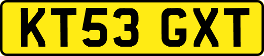 KT53GXT