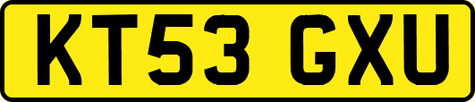 KT53GXU
