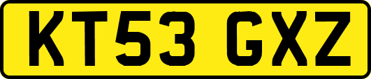 KT53GXZ