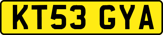 KT53GYA