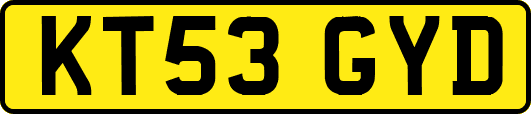 KT53GYD