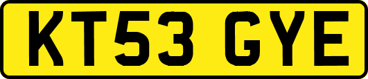 KT53GYE