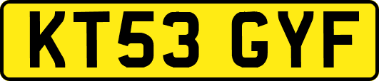KT53GYF