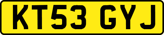 KT53GYJ
