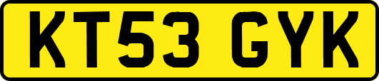 KT53GYK