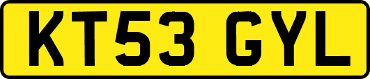 KT53GYL