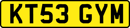 KT53GYM