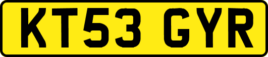 KT53GYR