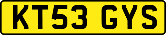 KT53GYS