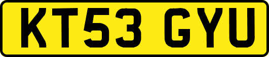 KT53GYU