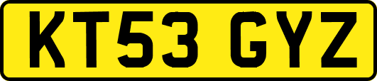 KT53GYZ