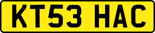 KT53HAC