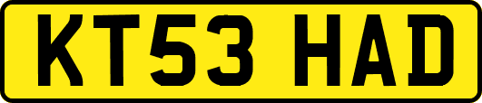 KT53HAD
