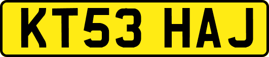 KT53HAJ
