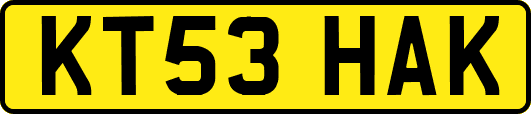 KT53HAK
