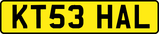 KT53HAL