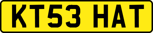 KT53HAT