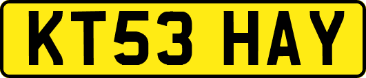 KT53HAY