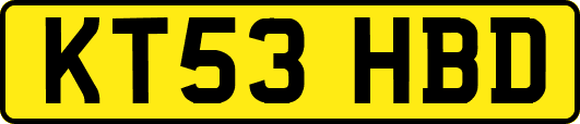 KT53HBD