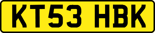 KT53HBK