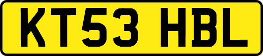 KT53HBL