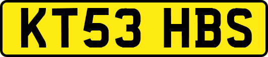 KT53HBS
