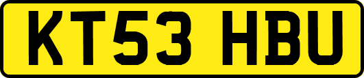 KT53HBU