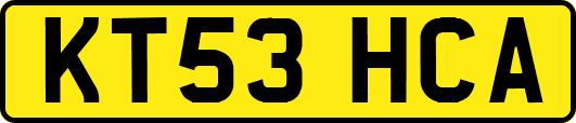 KT53HCA