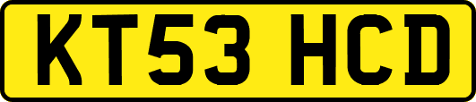 KT53HCD