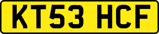KT53HCF