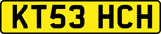 KT53HCH