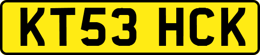 KT53HCK
