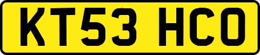 KT53HCO