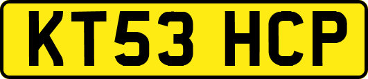 KT53HCP