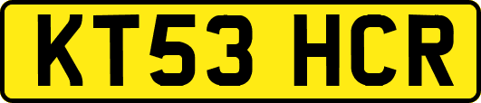 KT53HCR