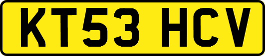 KT53HCV