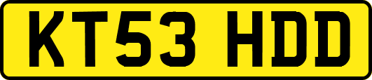 KT53HDD