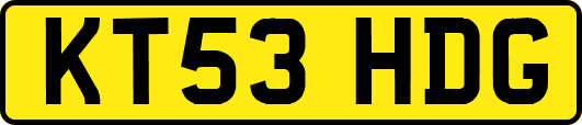KT53HDG