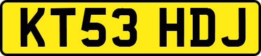 KT53HDJ