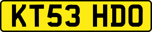 KT53HDO