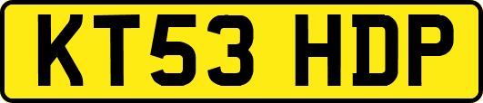 KT53HDP