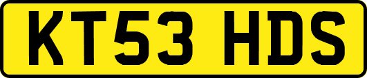 KT53HDS