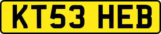KT53HEB