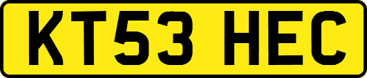 KT53HEC
