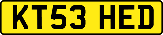 KT53HED